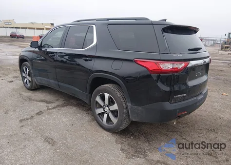 2019 Chevrolet Traverse 3Lt from USA, damaged, VIN 1GNERHKW6KJ135032